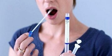 Tükürük testiyle 10 dakikada kanser teşhisi mümkün olacak