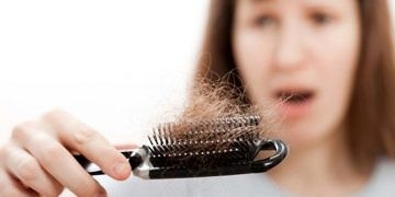 Demir eksikliği saçı döküyor