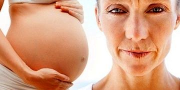 Gebelik ve yaşlanma arasında ilişki var! Fazla doğum yaşlanmayı hızlandırıyor