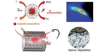 Magnetizma ve ışık kombinasyonu ile kanser tedavisinde yeni bir yöntem