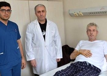 Kalp-Damar hastalıkları tedavisinde koldan Anjiyo yöntemi