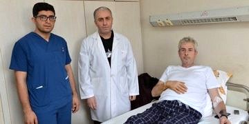Kalp-Damar hastalıkları tedavisinde koldan Anjiyo yöntemi
