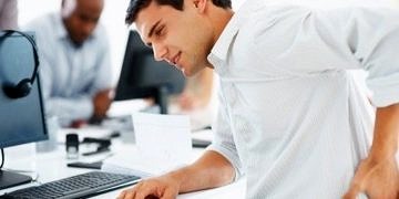 Ofis çalışanlarının bu ağrı türlerine dikkat etmesi gerekiyor!