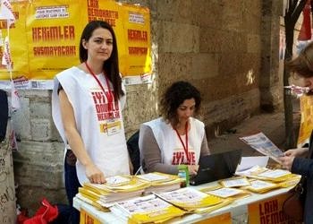 İstanbul Tabip Odası seçim sonuçları: Demokratik Katılım Grubu kazandı