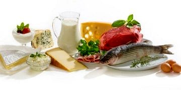 Protein diyeti Alzheimer’ı yavaşlatıyor