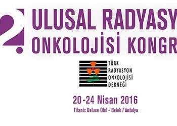 Ulusal Radyasyon Onkolojisi Kongresi: Radyoterapinin tedavideki önemi artıyor