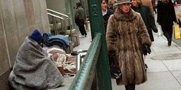 Yoksulluk erken ölüm nedeni! Zenginler, fakirlerden 15 yıl daha uzun yaşıyor