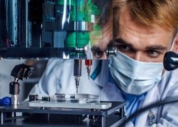 Tıpta bir ilk daha: 3-D Yazıcı ile üretilen karaciğer nakli yapılmaya başlandı