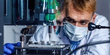 Tıpta bir ilk daha: 3-D Yazıcı ile üretilen karaciğer nakli yapılmaya başlandı