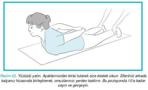 Fibromiyalji güçlendirme egzersizleri -5