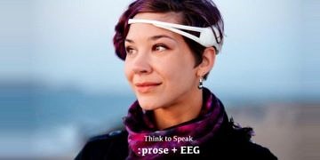 Konuşma engelliler için mucize buluş! Düşünceleri seslendiren cihaz