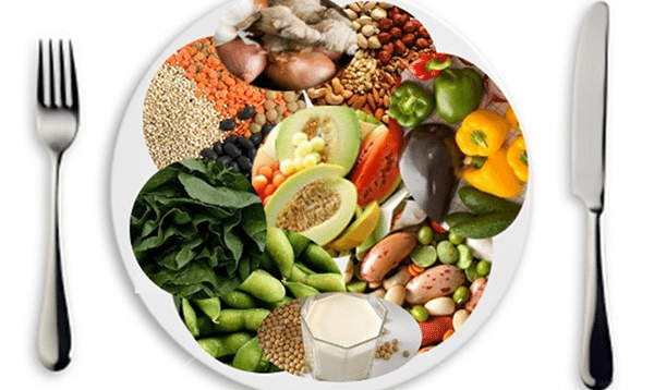 yüksek tansiyon vejetaryen beslenme