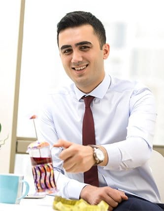 Diyetisyen Emre Uzun