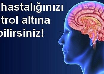 Multipl Skleroz hastalığınızı kontrol altına alabilirsiniz!