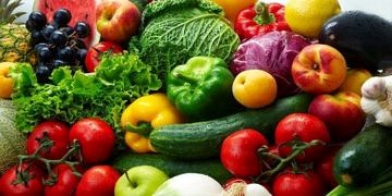 Diyabette renkli beslenin / diyabete renkli diyet