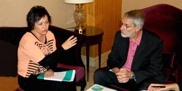 Prof. Bosch: Yeni nesil HPV aşısıyla rutin tarama programlarına gerek kalmayacak