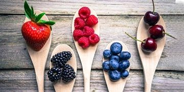 En faydalı yaz meyveleri