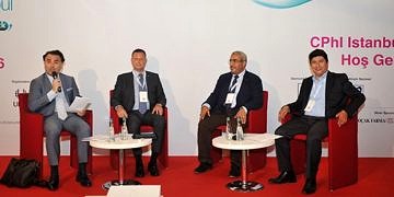 CPhI Istanbul’da buluşan ilaç sektörünün liderleri, gelecek için umutlu