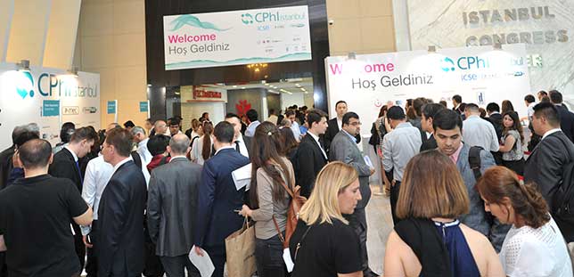 CPhI-istanbul