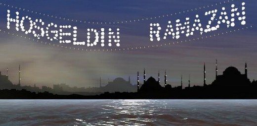 Hoşgeldin-ramazan