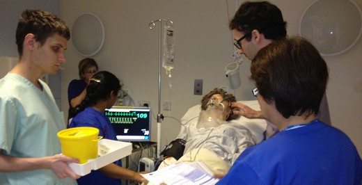 Tip Egitiminde Simulasyon Donemi Basliyor