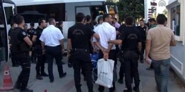 Aralarında başhekim ve doktorların da olduğu 21 kişi gözaltına alındı