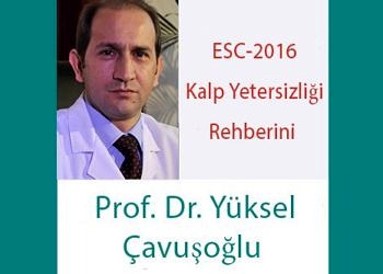 Yeni Avrupa ve Amerikan Kalp Yetersizliği Kılavuzlarında ki en çarpıcı yenilikler!