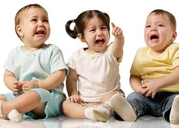 Bırakın ağlasın… Ağlamanın çocuklarda psikolojik ve fizyolojik faydaları
