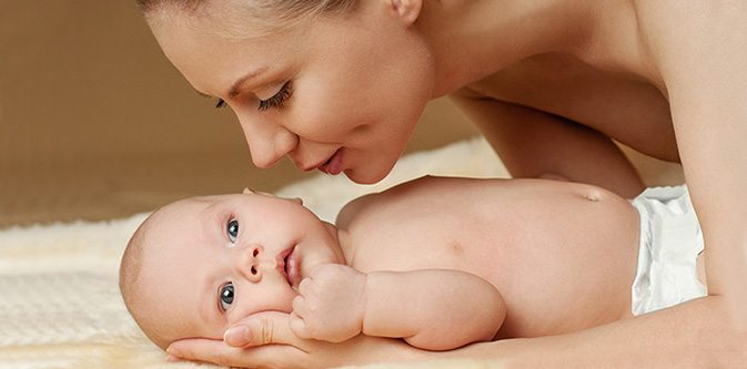 bebeklerde burun akintisi ve burnun tikanmasinin tedavisi