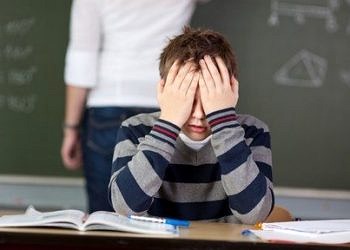 Takıntılı bozukluklar çocukların okuldaki başarısını olumsuz etkiliyor…
