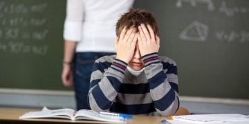 Takıntılı bozukluklar çocukların okuldaki başarısını olumsuz etkiliyor…