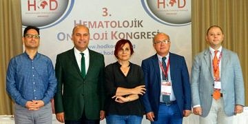 Türkiye, hematolojik kanserlerin tedavisinde Dünya süper liginde yer alıyor