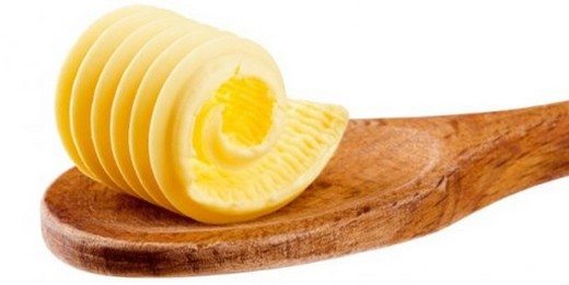 kalp-sağlıklı tereyağı veya margarin)