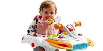 Dikkat! Yürüteçler, bebeğin yürüme kabiliyetini köreltiyor