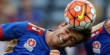 Futbolda kafa vuruşu ‘hafızayı olumsuz etkiliyor’