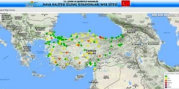 TTD: Musul’daki kükürt fabrikası yangını ülkemize zehir yağdıracak