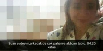 Hemşireden skandal paylaşımlar: Ölmeye ramak kalanlardan tablo