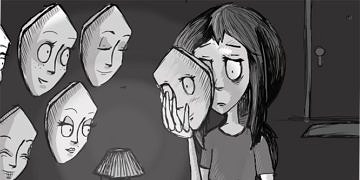 Maskeli depresyon nedir? Belirtileri, nedenleri ve tedavisi