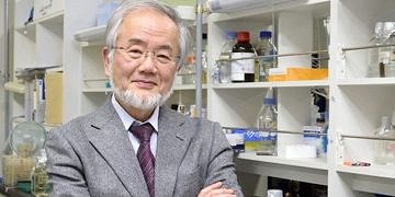 Nobel Tıp Ödülü’nü kanser alanındaki otofaji çalışmasıyla Japon Ohsumi kazandı