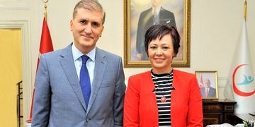 Sağlıkta reformun odağı, hizmet kalitesi, koruyucu hekimlik ve yerli üretim olacak