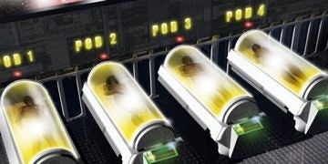 Kanserli kız davayı kazandı! Bedeni hastalığa çare bulana kadar donduruldu