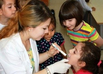 Sağlık Bakanlığı, çoçuklar için ‘florür uygulaması’na devam edecek