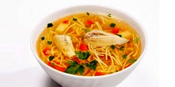 Geleneksel tavuk suyuna çorbanın sağlığa faydası tıbben kanıtlandı