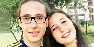 Ablası İnt. Dr. Selin, Berkay’ı anlattı: Cerrah olmak istiyordu