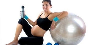 Gebelik döneminde Plates yapan hamile kadınlar büyük fayda sağlıyor