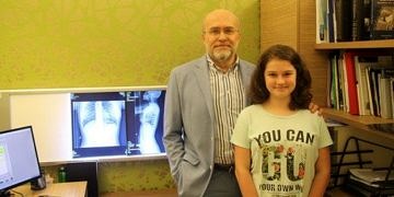 Boyu bir günde 6 cm uzadı!