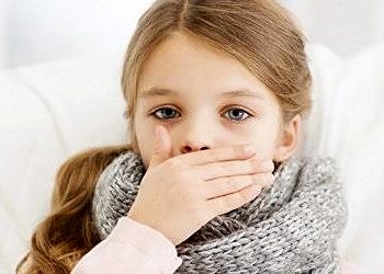 Çocuğunuz uzun süre öksürüyorsa; ateş ve nefes sıkışıklığı eşlik ediyorsa dikkat!