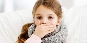 Çocuğunuz uzun süre öksürüyorsa; ateş ve nefes sıkışıklığı eşlik ediyorsa dikkat!