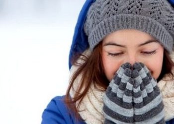 Soğuk havalarda yüz felcine dikkat!