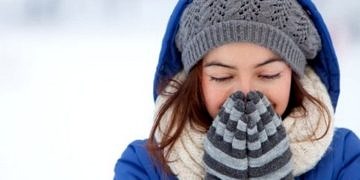 Soğuk havalarda yüz felcine dikkat!